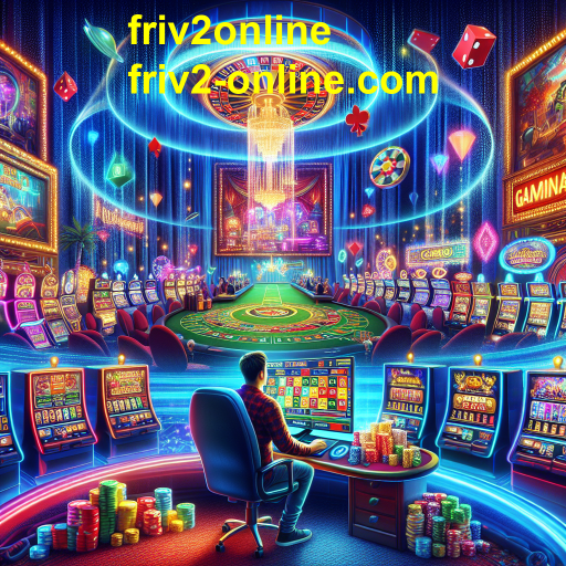 A Fascinante Categoria de Jogos de Simulação no Friv2online